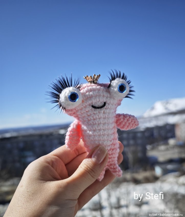 Акулина! Авторская работа (фото 2)