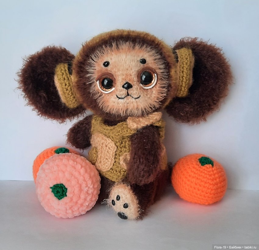 С Днем Победы — Вязаные игрушки и амигуруми: крючком (фото 5)