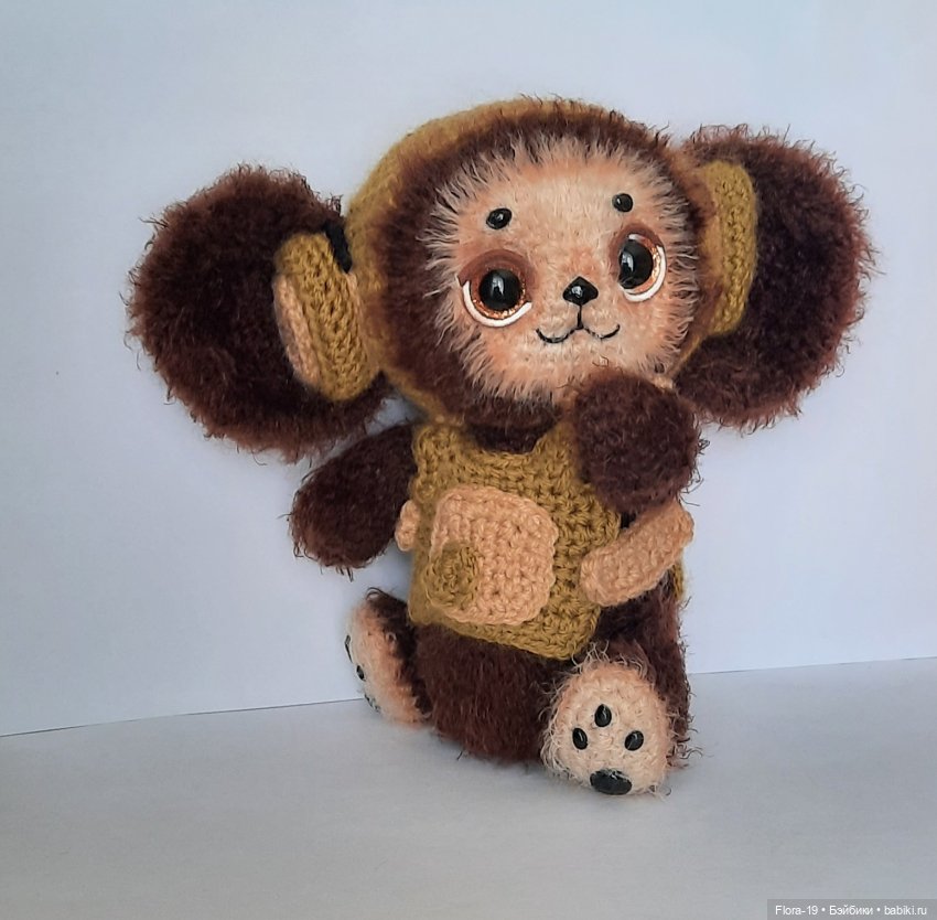 С Днем Победы — Вязаные игрушки и амигуруми: крючком (фото 2)