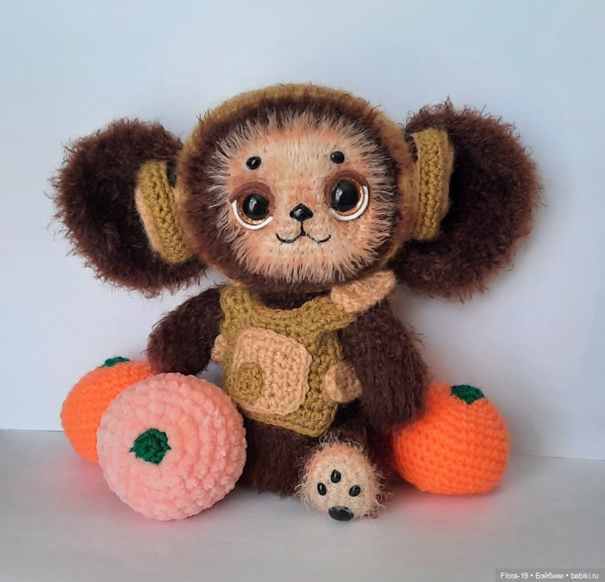 С Днем Победы — Вязаные игрушки и амигуруми: крючком (фото 6)