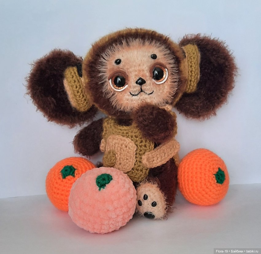 С Днем Победы — Вязаные игрушки и амигуруми: крючком (фото 3)