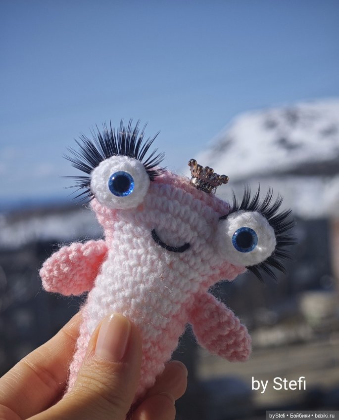 Акулина! Авторская работа