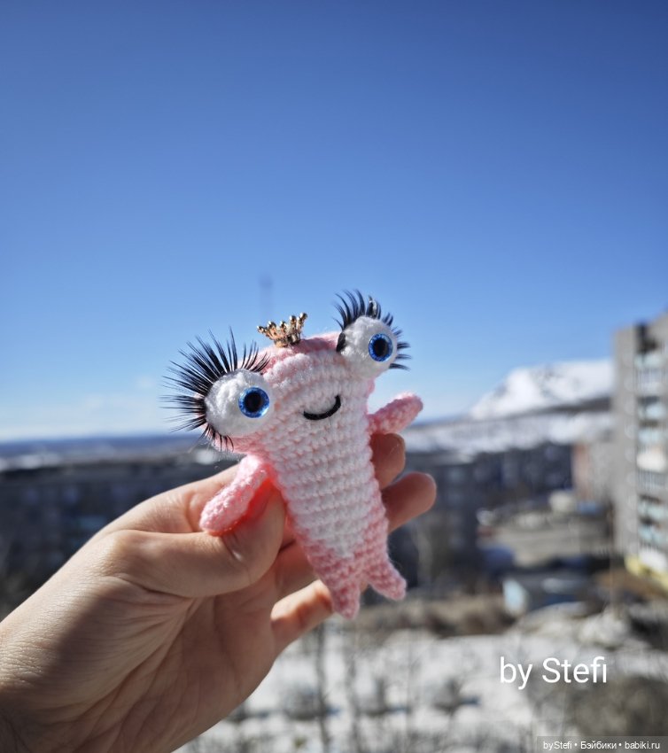 Акулина! Авторская работа (фото 4)