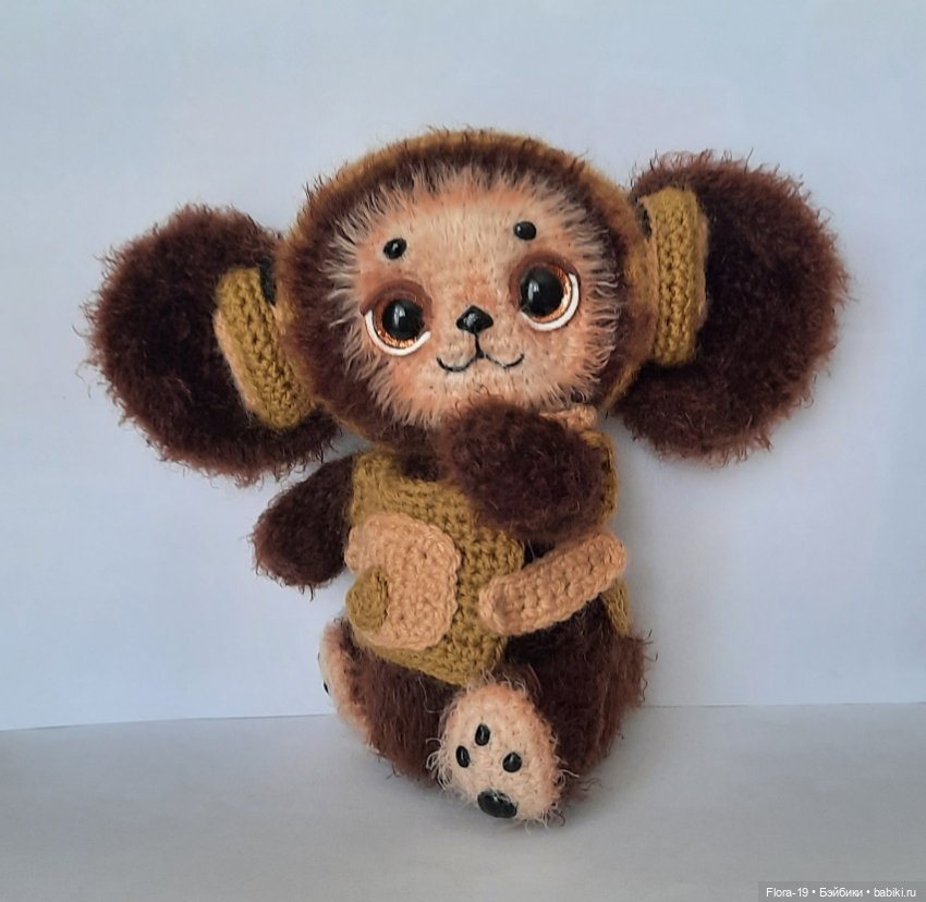 С Днем Победы — Вязаные игрушки и амигуруми: крючком