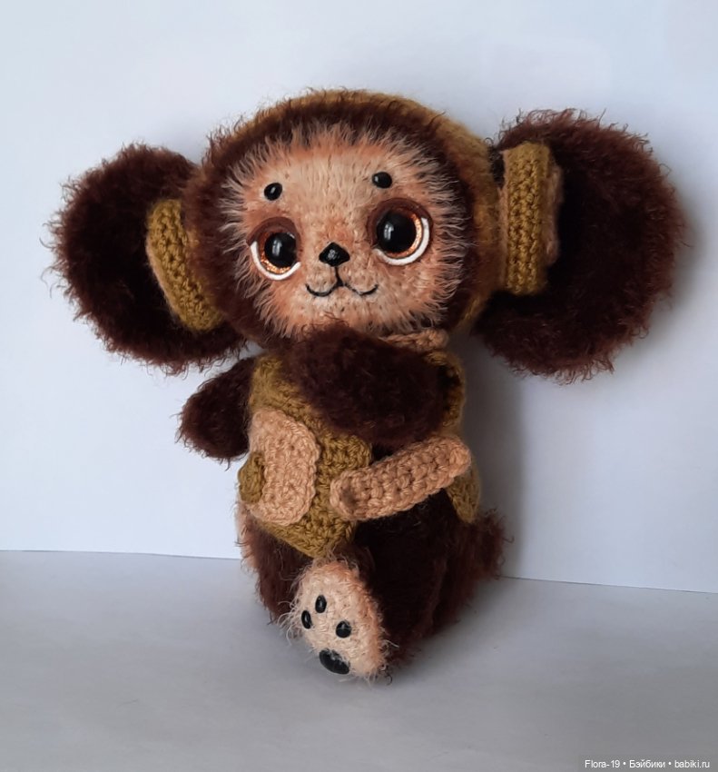 С Днем Победы — Вязаные игрушки и амигуруми: крючком (фото 4)