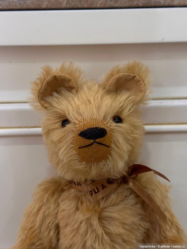 Fashion Dolls 505 — Авторские мишки Тедди и друзья: фото