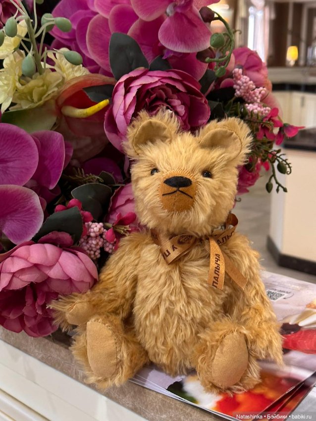 Fashion Dolls 505 — Авторские мишки Тедди и друзья: фото (фото 5)