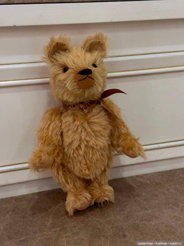 Fashion Dolls 505 — Авторские мишки Тедди и друзья: фото