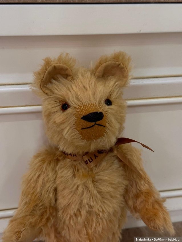 Fashion Dolls 505 — Авторские мишки Тедди и друзья: фото (фото 3)