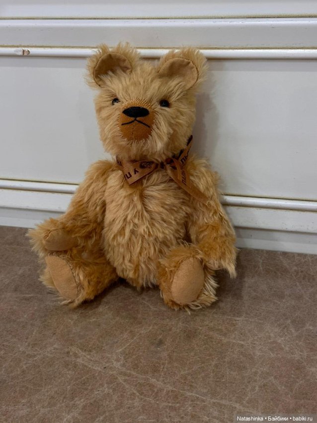 Fashion Dolls 505 — Авторские мишки Тедди и друзья: фото (фото 6)