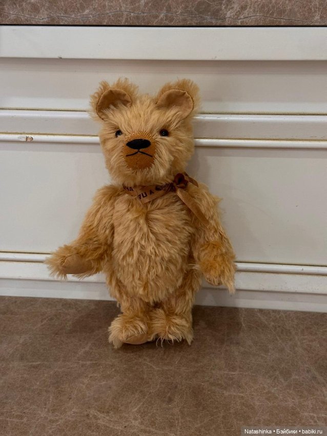 Fashion Dolls 505 — Авторские мишки Тедди и друзья: фото (фото 8)