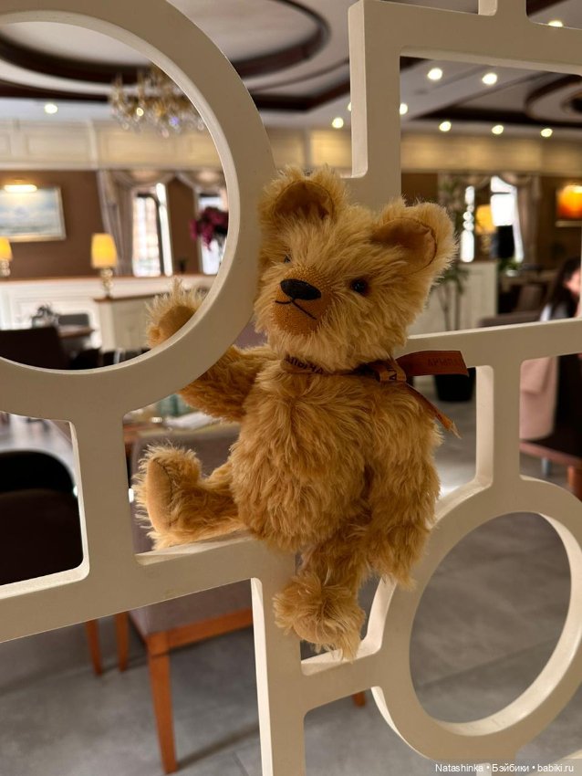 Fashion Dolls 505 — Авторские мишки Тедди и друзья: фото (фото 10)