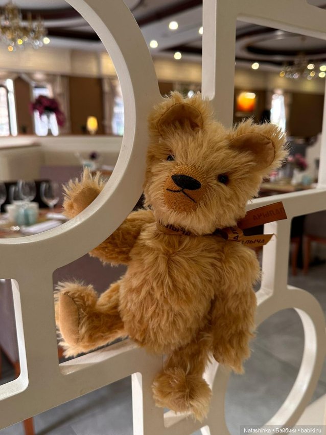 Fashion Dolls 505 — Авторские мишки Тедди и друзья: фото