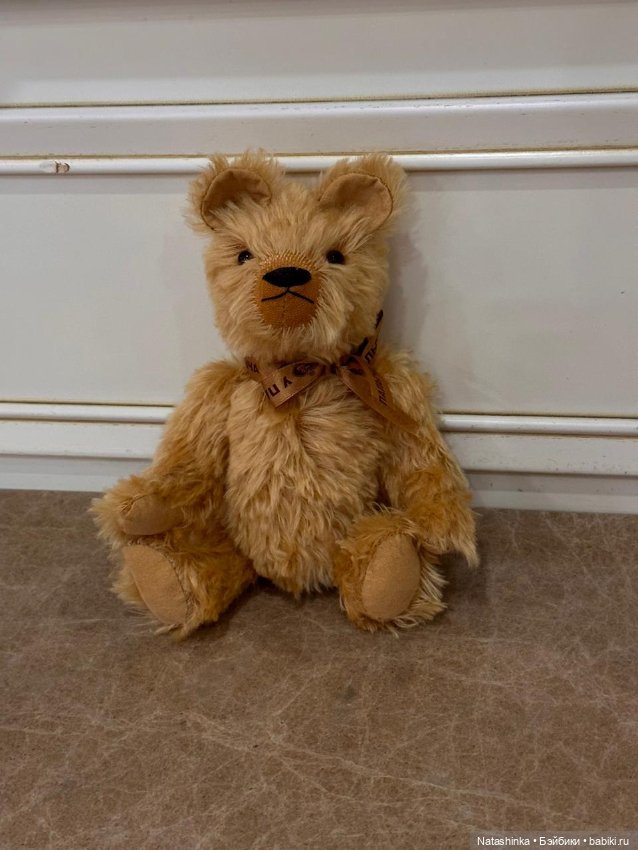 Fashion Dolls 505 — Авторские мишки Тедди и друзья: фото (фото 7)