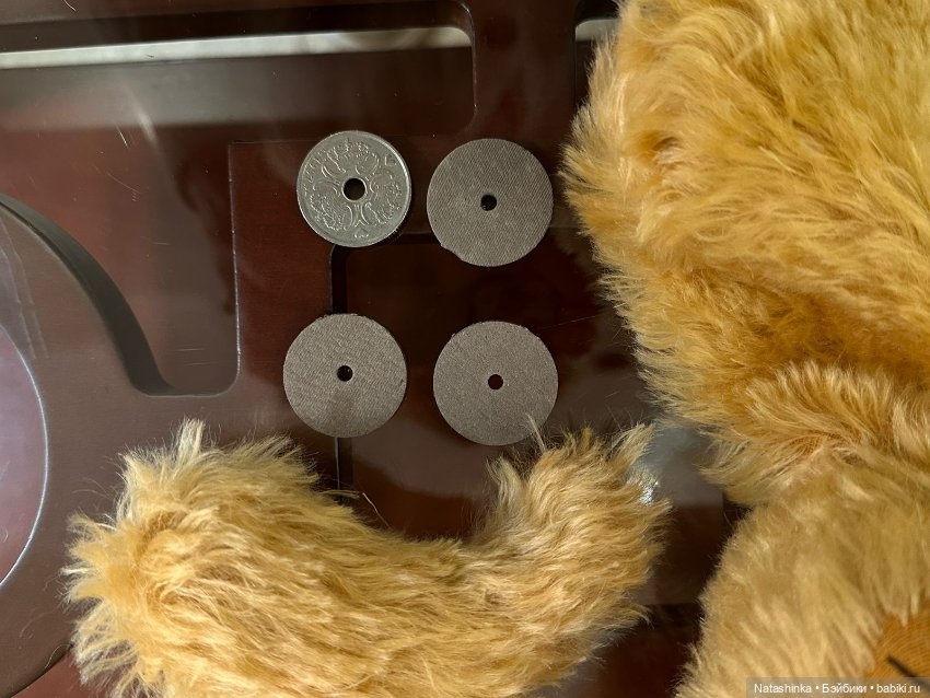 Fashion Dolls 505 — Авторские мишки Тедди и друзья: фото