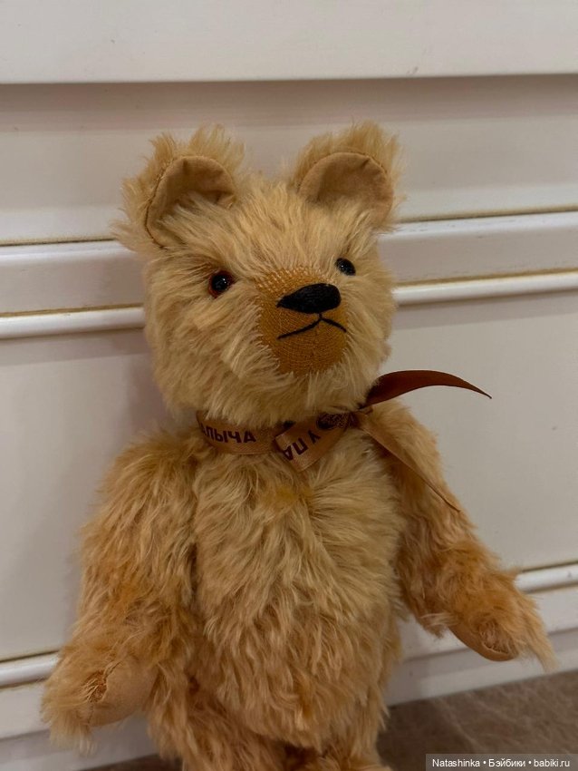 Fashion Dolls 505 — Авторские мишки Тедди и друзья: фото (фото 9)