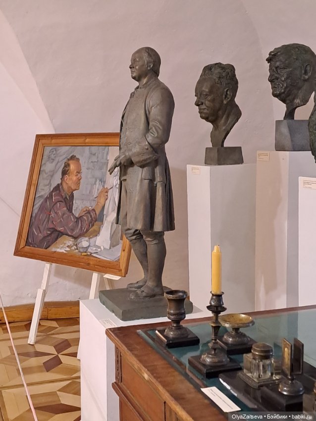 Галопом по Новгородской области. Кит лукс