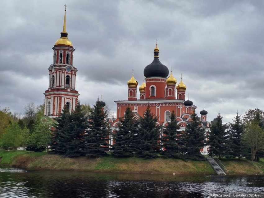 Галопом по Новгородской области. Кит лукс