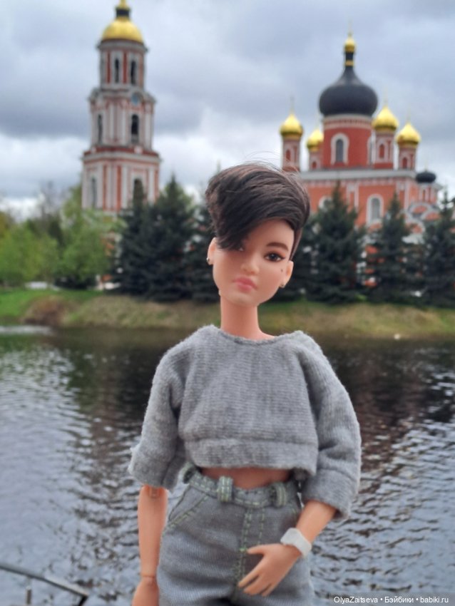 Галопом по Новгородской области. Кит лукс