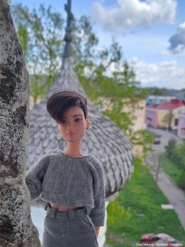 Галопом по Новгородской области. Кит лукс