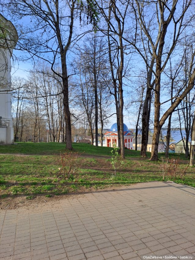 Галопом по Новгородской области. Кит лукс (фото 8)