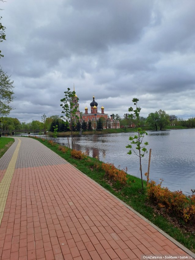 Галопом по Новгородской области. Кит лукс