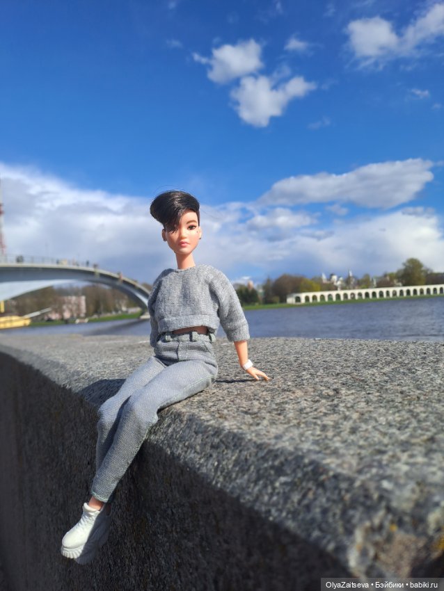 Галопом по Новгородской области. Кит лукс