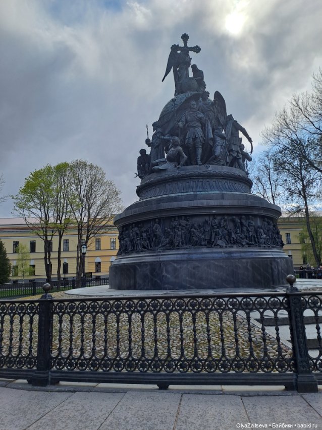 Галопом по Новгородской области. Кит лукс