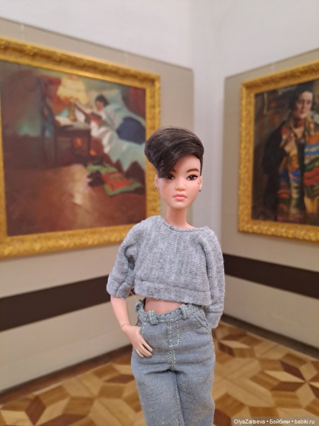 Галопом по Новгородской области. Кит лукс