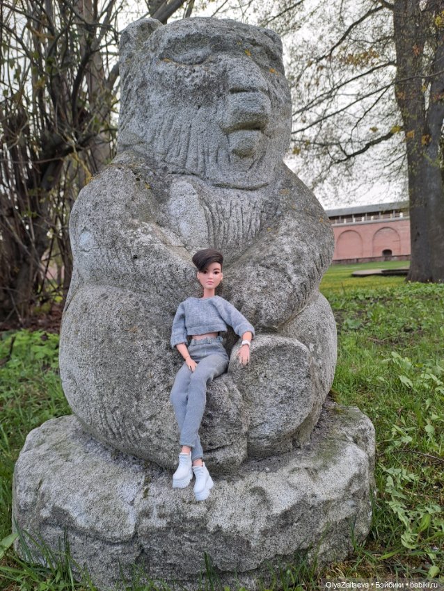 Галопом по Новгородской области. Кит лукс