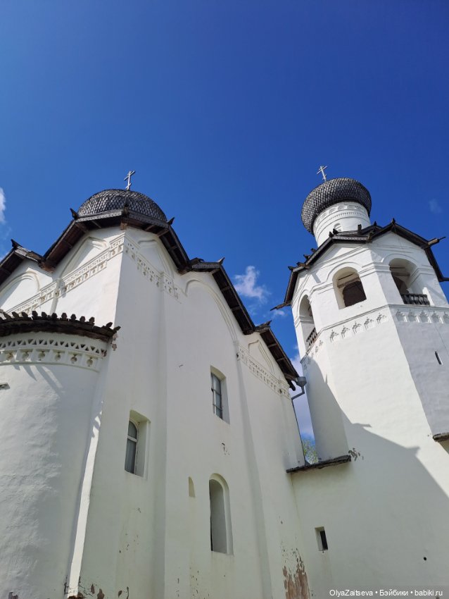 Галопом по Новгородской области. Кит лукс