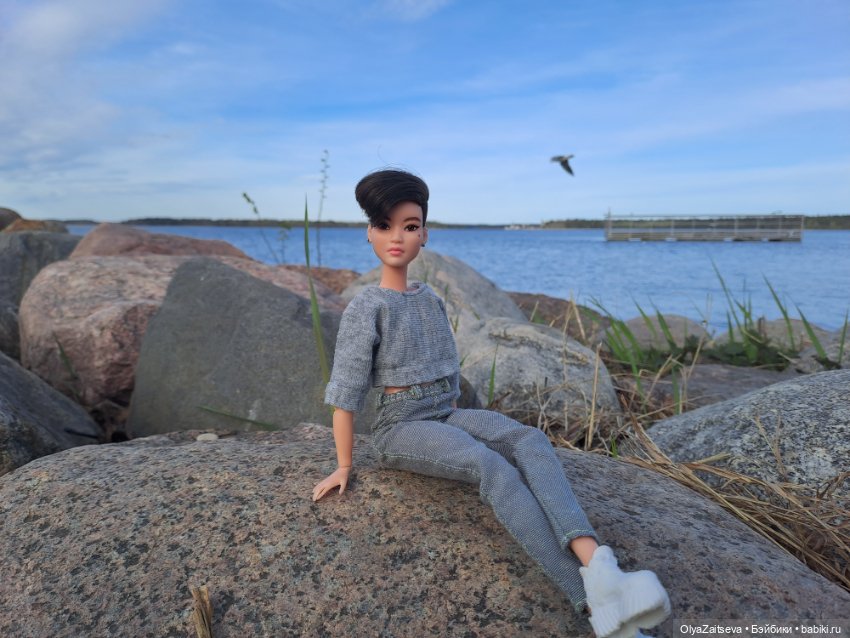 Галопом по Новгородской области. Кит лукс