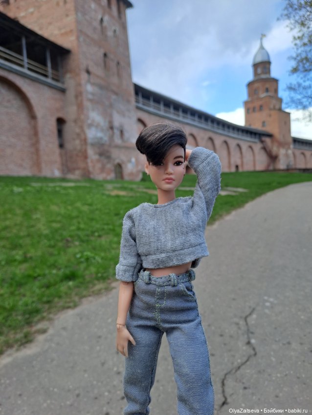 Галопом по Новгородской области. Кит лукс