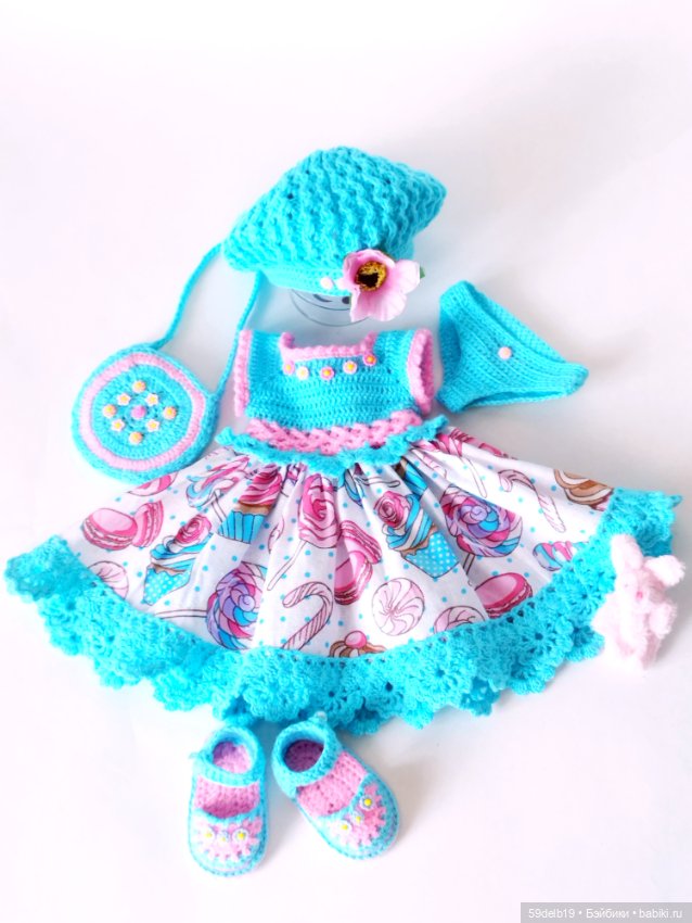 Майское настроение — Куклы Paola Reina (Паола Рейна): новинки