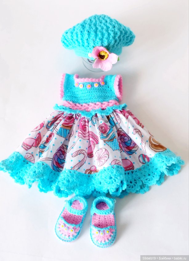 Майское настроение — Куклы Paola Reina (Паола Рейна): новинки