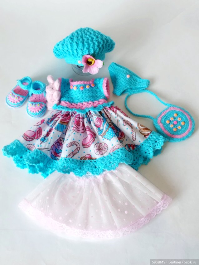 Майское настроение — Куклы Paola Reina (Паола Рейна): новинки