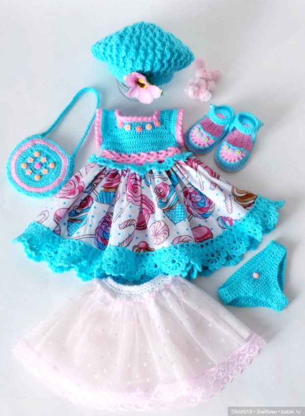 Майское настроение — Куклы Paola Reina (Паола Рейна): новинки