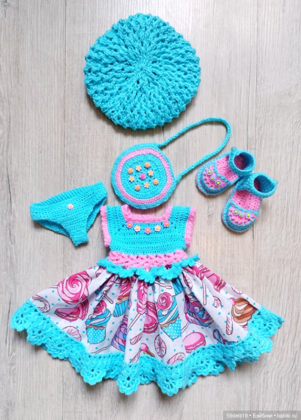 Майское настроение — Куклы Paola Reina (Паола Рейна): новинки