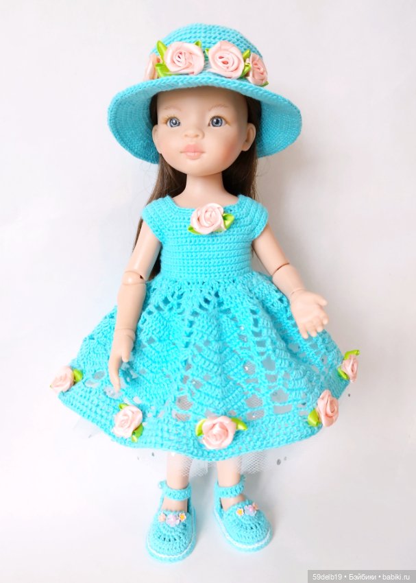 Майское настроение — Куклы Paola Reina (Паола Рейна): новинки