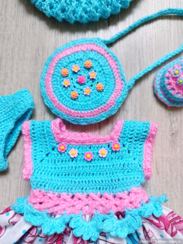 Майское настроение — Куклы Paola Reina (Паола Рейна): новинки