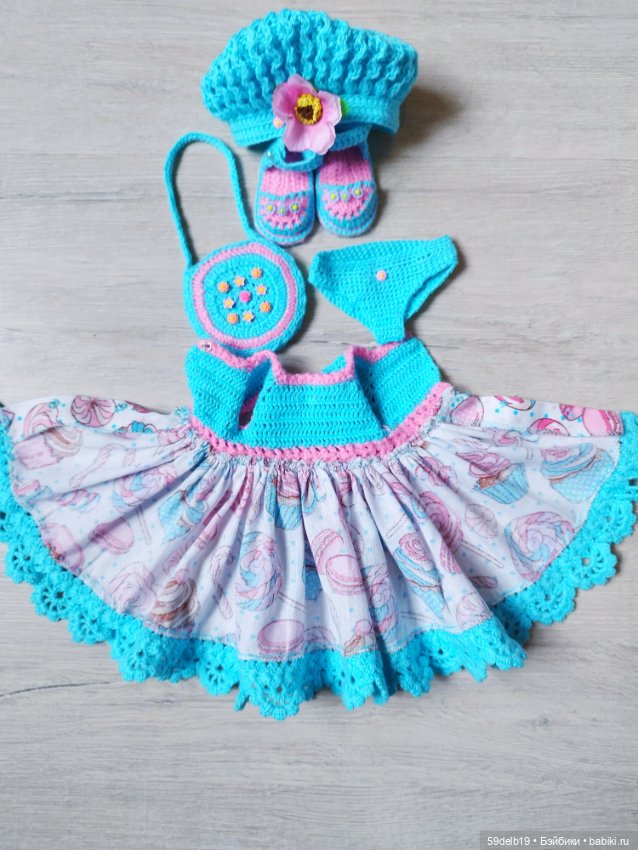 Майское настроение — Куклы Paola Reina (Паола Рейна): новинки