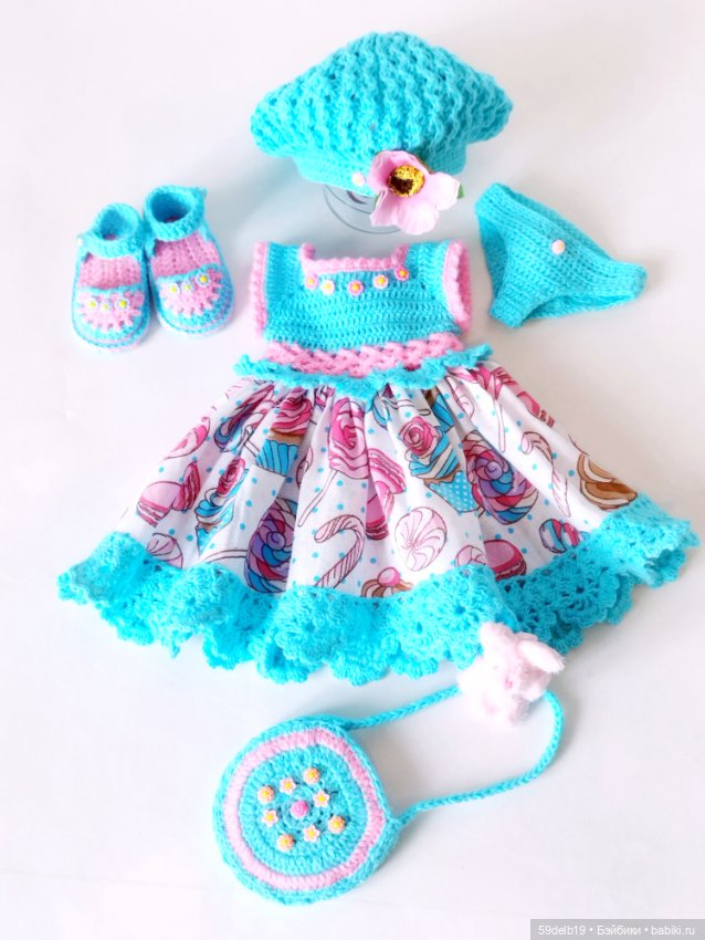 Майское настроение — Куклы Paola Reina (Паола Рейна): новинки