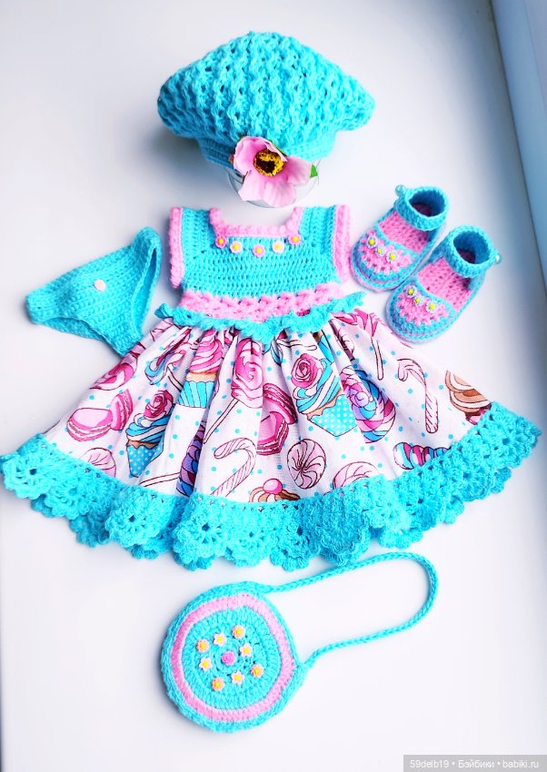 Майское настроение — Куклы Paola Reina (Паола Рейна): новинки