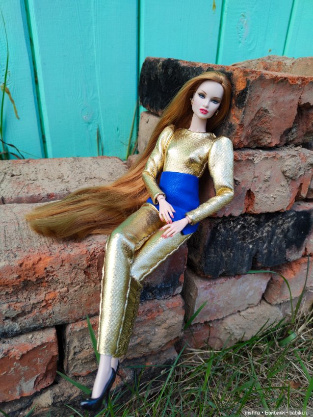 Эрин integrity toys nu fase в новом наряде (фото 7)