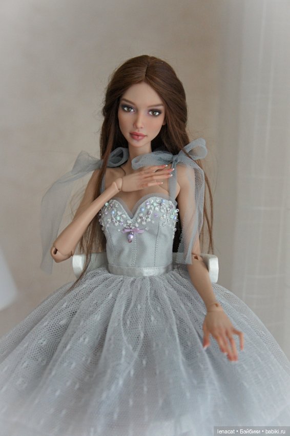 Жемчужина от Анны Добряковой (Tender creation)