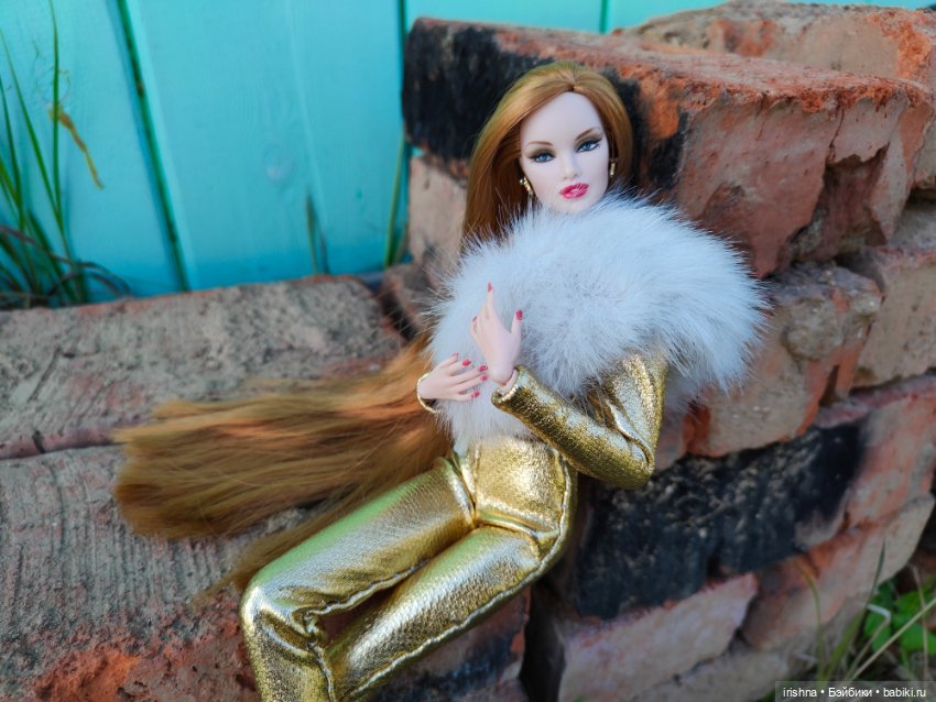 Эрин integrity toys nu fase в новом наряде (фото 4)