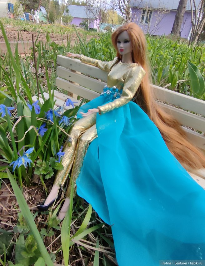 Эрин integrity toys nu fase в новом наряде (фото 2)