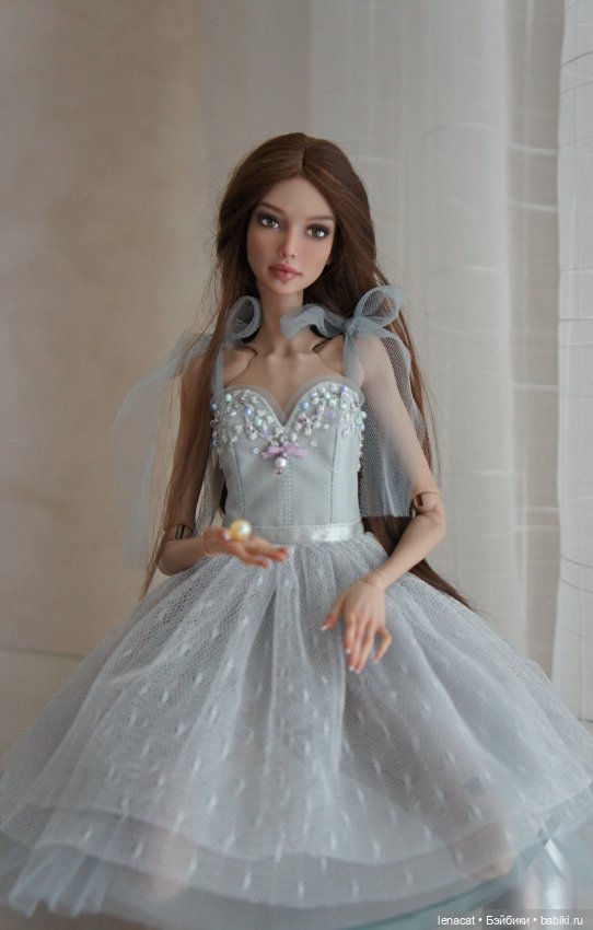 Жемчужина от Анны Добряковой (Tender creation) (фото 4)