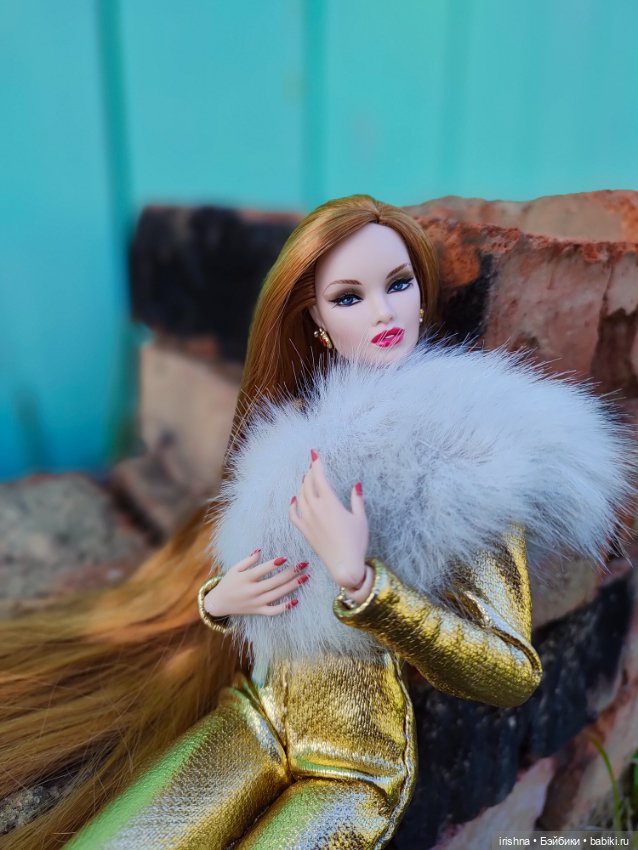 Эрин integrity toys nu fase в новом наряде (фото 5)