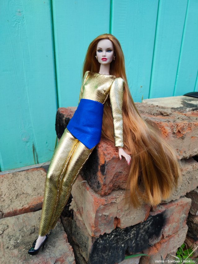 Эрин integrity toys nu fase в новом наряде (фото 8)